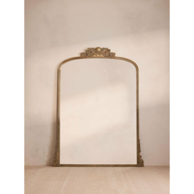 Extra Large Arielle Mirror | French-Style Entryway Decor