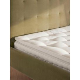 Hypnos Woolsleeper Pillow Top Mattress, UK Double (135x190cm)