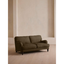 Arundel Two Seater, Sofa, Linen, Olive
