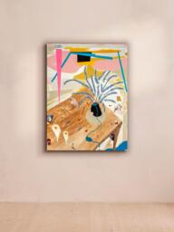 'La Calor/The heat' by Lobo Velar de Irigoyen