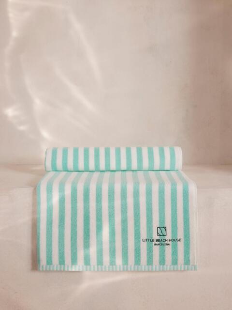 House Pool Towel, Little Beach House Barcelona by Soho Home Ltd