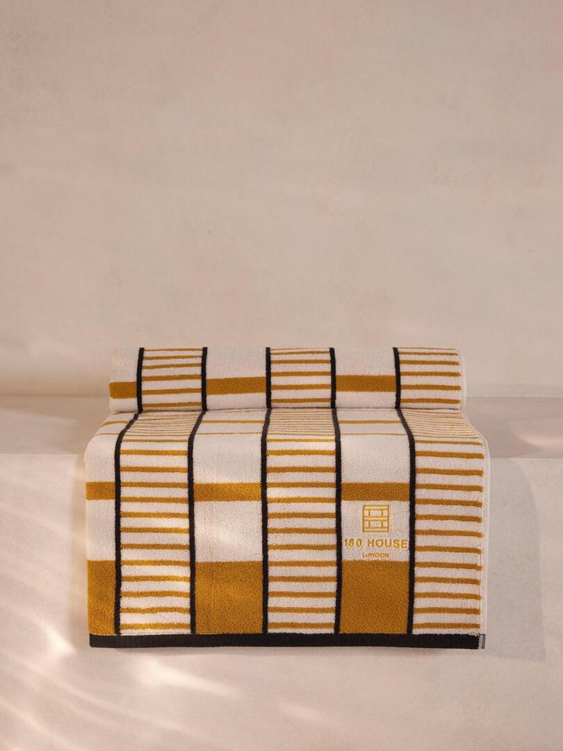 House Pool Towel, 180 Strand by Soho Home Ltd