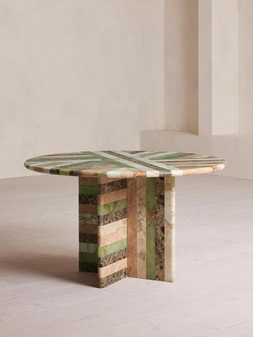 Charli Dining Table by Soho Home Ltd