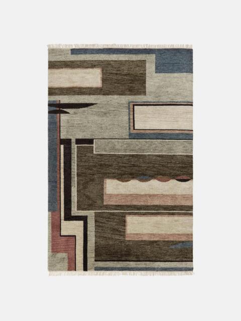 Braunton Rug, 20 x 30cm (Swatch)