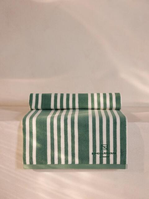 House Pool Towel, Farmhouse by Soho Home Ltd