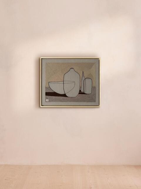 'Vase Composition III'25' by Milena Paladino