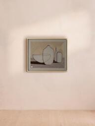 'Vase Composition III'25' by Milena Paladino
