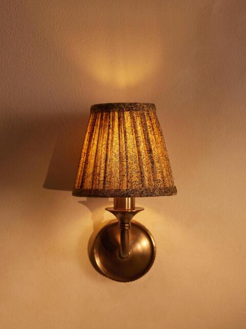 Mumbai Candle Shade, 15cm