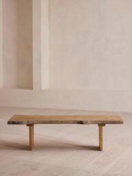 Calne Coffee Table, Golden Oak, 160cm