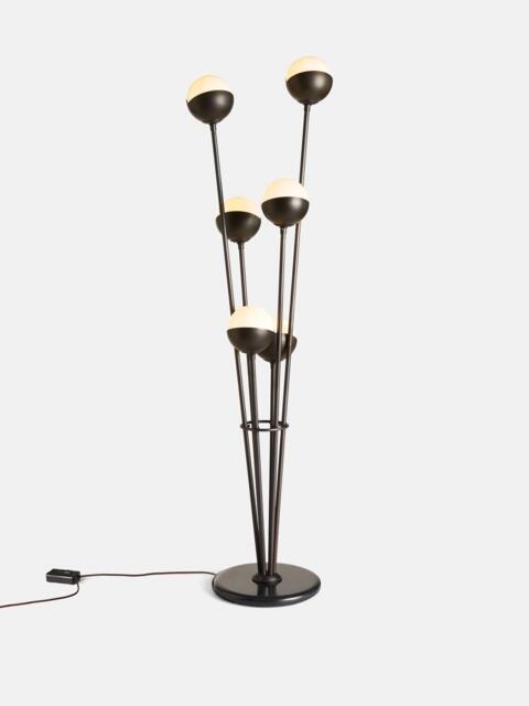 Seed Floor Lamp, Black