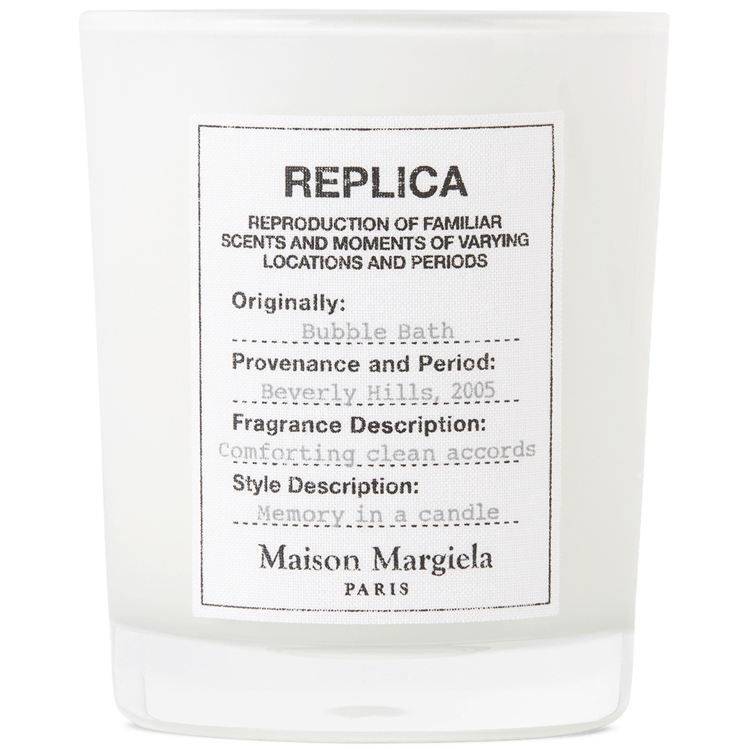 Maison Margiela Replica Bubble Bath Candle, 5.82 oz - image 1