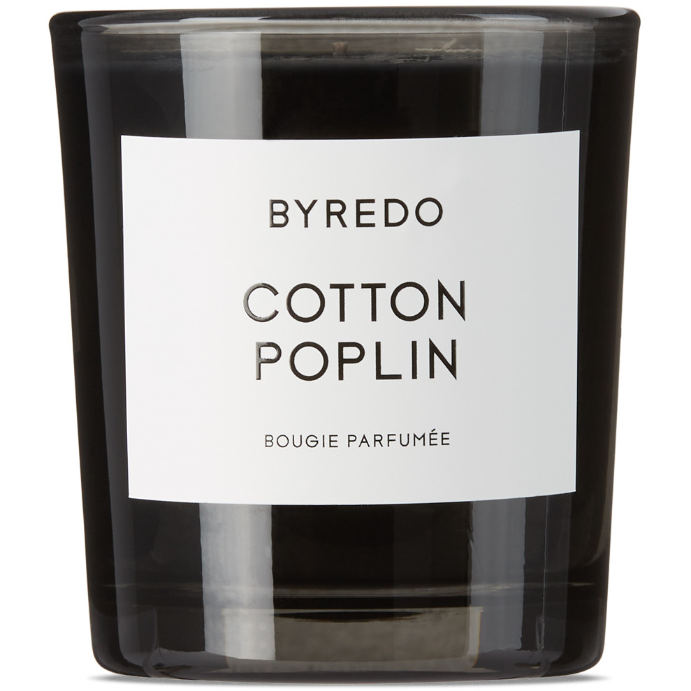Byredo Cotton Poplin Candle, 2.4 oz - image 1