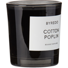 Byredo Cotton Poplin Candle, 2.4 oz - thumbnail 2