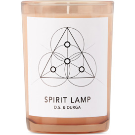 D.S. & DURGA Spirit Lamp Candle, 7 oz - thumbnail 1