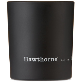 Hawthorne Warm & Woody Citrus Candle, 7 oz - thumbnail 1