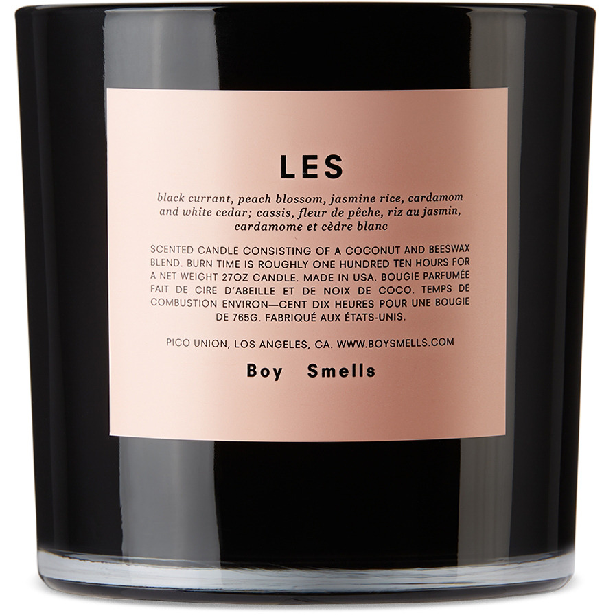 Boy Smells Les Candle, 27 oz - image 1