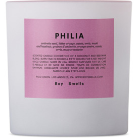 Boy Smells Pride Philia Candle, 8.5 oz - thumbnail 1