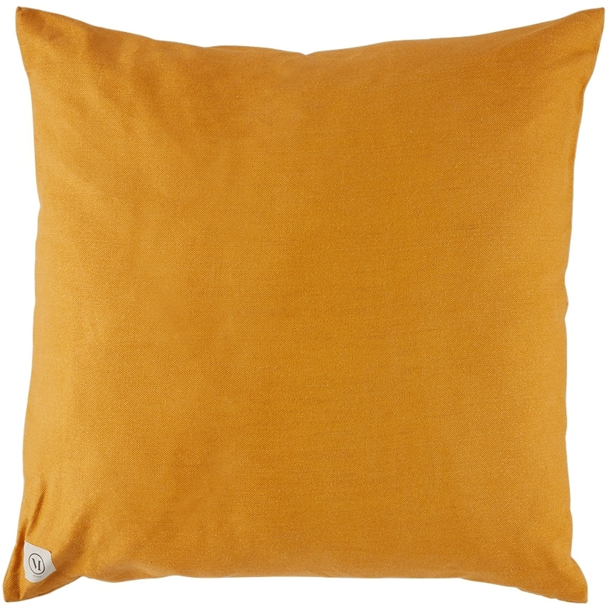 MENU Yellow Mimoides Large Pillow by SSENSE