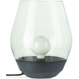 New Works Green Bowl Table Lamp