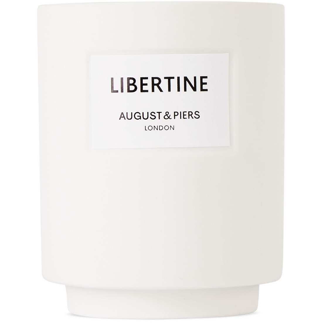 AUGUST&PIERS Libertine Candle, 12 oz - image 1
