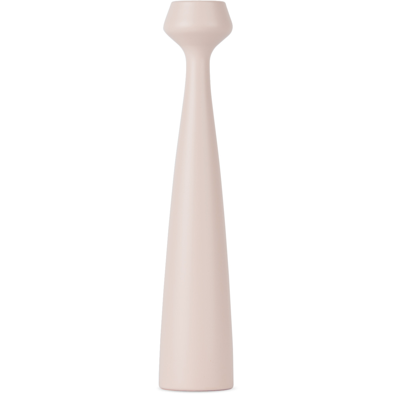 applicata Pink Lily Candle Holder - image 1
