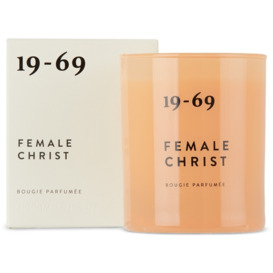 19-69 Female Christ Candle, 6.7 oz - thumbnail 2