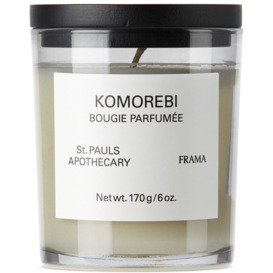 FRAMA Komorebi Candle, 170 g