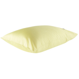 MAGNIBERG Yellow Pure Pillow Case - thumbnail 2