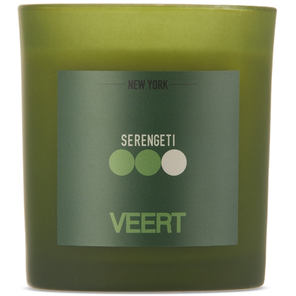 VEERT Fragrance Candle Serengeti, 240 g - image 1