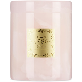 1986 SSENSE Exclusive Pink Marble Melrose Candle