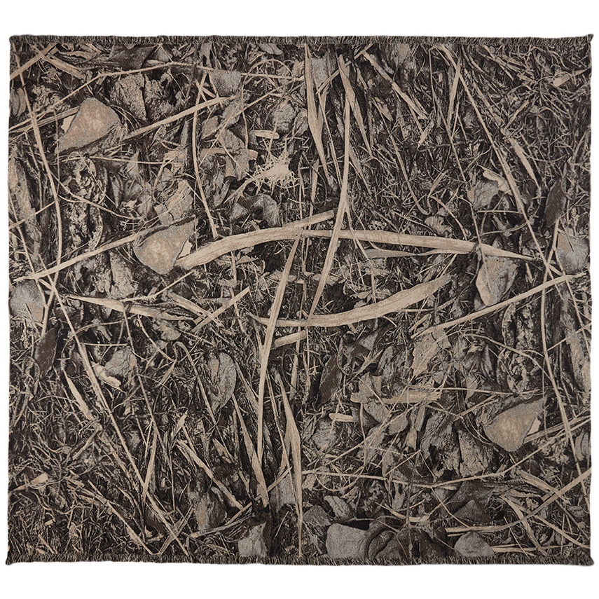 Serapis Brown Dirt Blanket