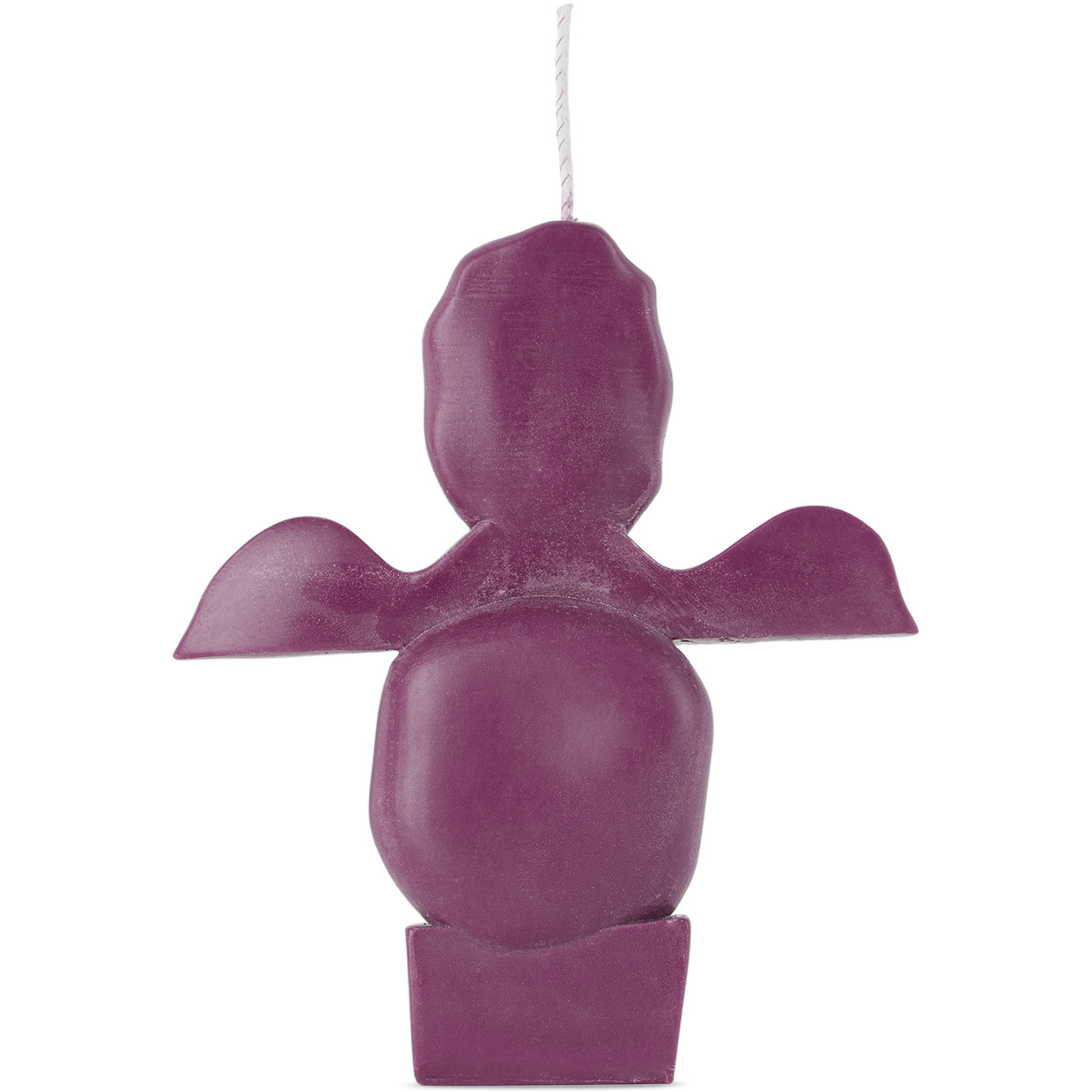 Proba Home Purple Form Shape 03 Candle - image 1