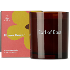 Earl of East SSENSE Exclusive Premium Flower Power Candle, 260 ml - thumbnail 2