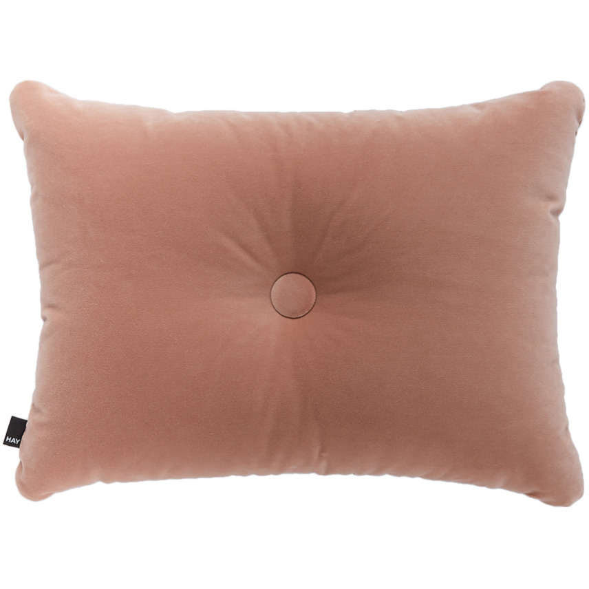 HAY Pink Dot Cushion - image 1
