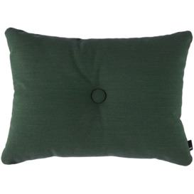 HAY Green Dot Pillow