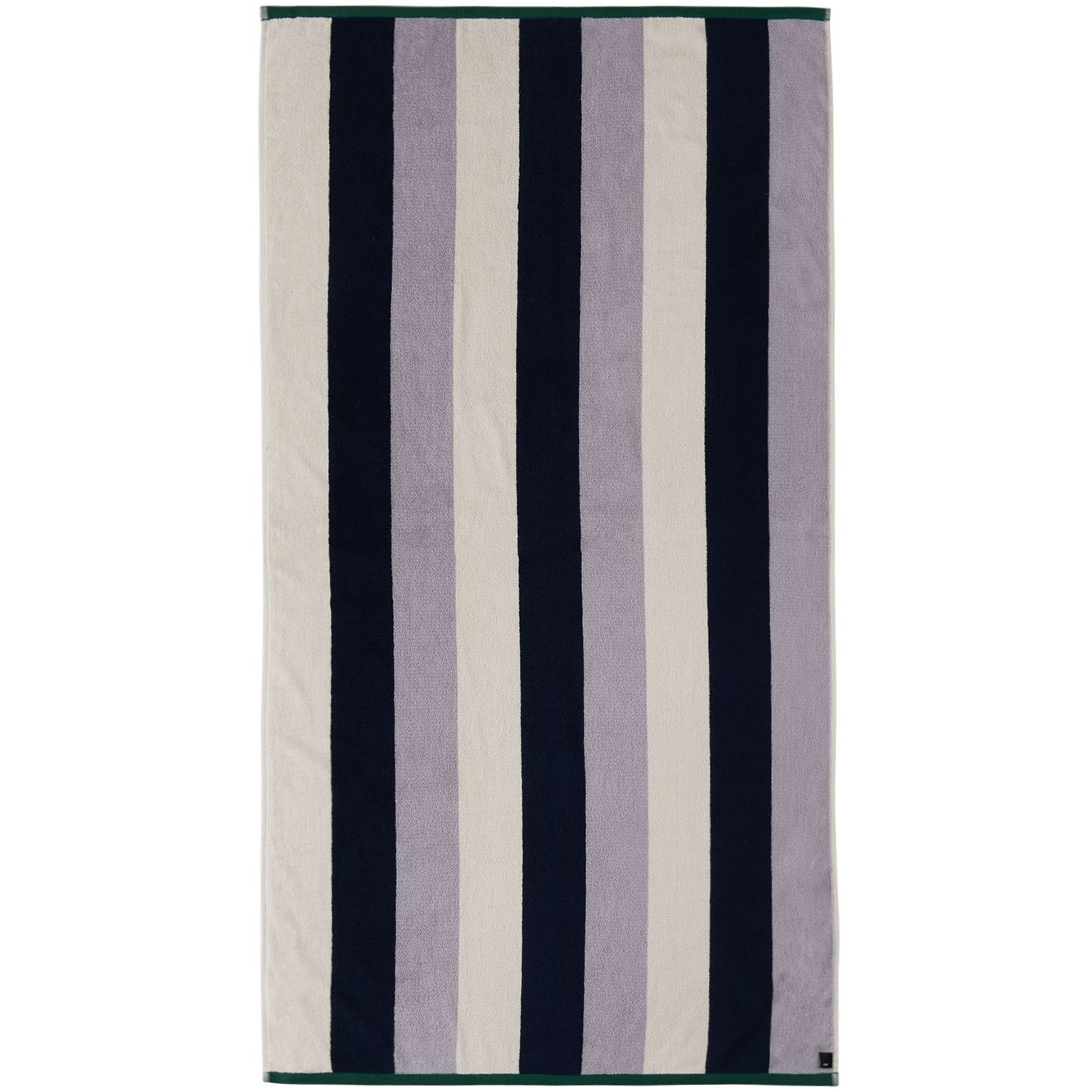 HAY Purple Trio Stripe Towel - image 1