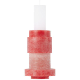 Stan Editions Red & Pink Stack 03 Candle Set
