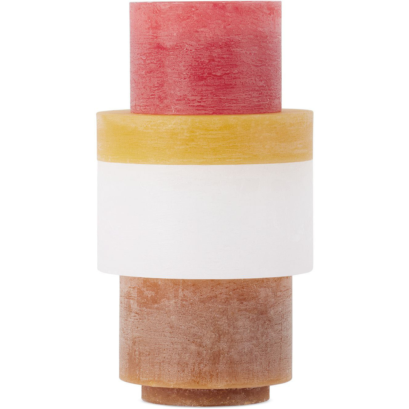 Stan Editions Multicolor Stack 05 Candle Set - image 1