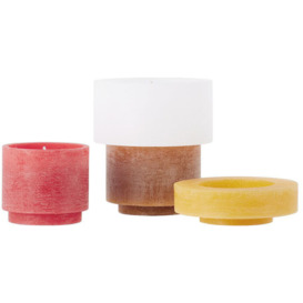 Stan Editions Multicolor Stack 05 Candle Set - thumbnail 2