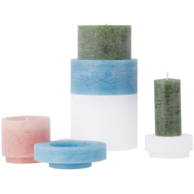 Stan Editions Multicolor Stack 07 Candle Set - thumbnail 2