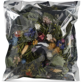 edenworks SSENSE Exclusive Wreath Dried Flowers