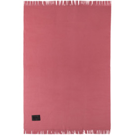 MAGNIBERG SSENSE Exclusive Pink Bold Blanket - thumbnail 1