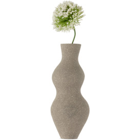 Karina Smagulova Gray No.1 Vase
