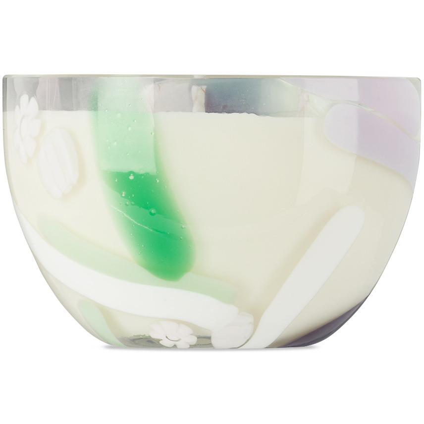 Eym Naturals Laguna B Edition Refillable 'The Grounding One' Candle - image 1