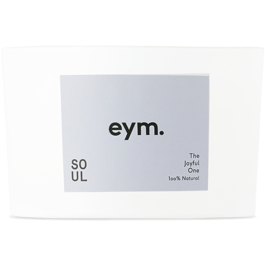 Eym Naturals Home 'The Grounding One' Three Wick Candle - image 1