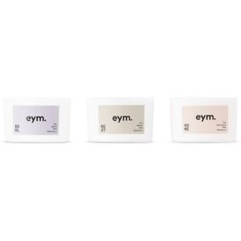 Eym Naturals Rest 'The Sleepy One' Three Wick Candle