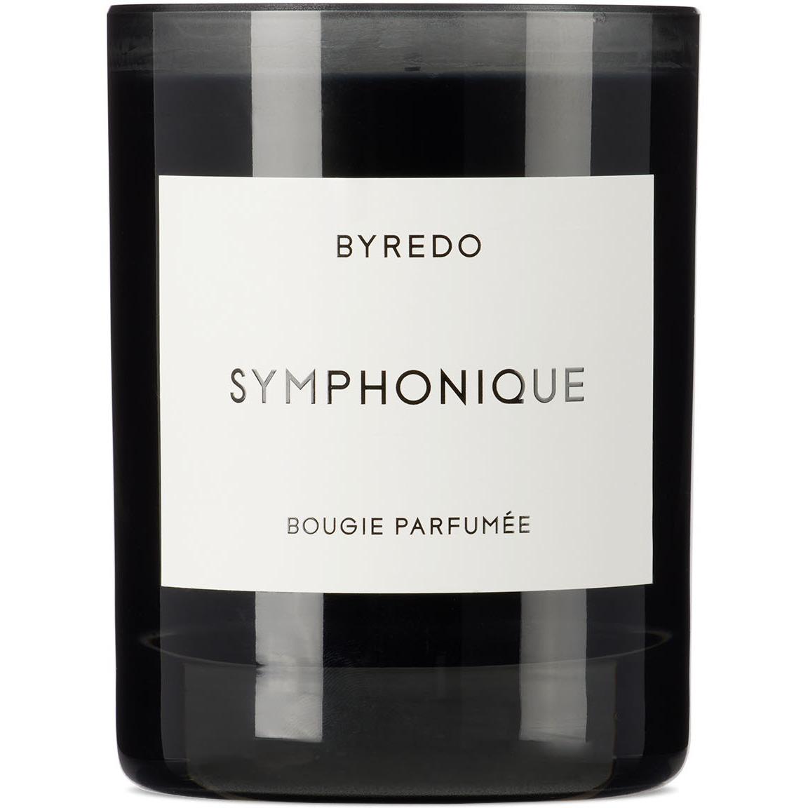 Byredo Black Symphonique Candle, 240 g - image 1
