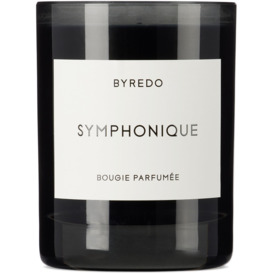 Byredo Black Symphonique Candle, 240 g - thumbnail 1