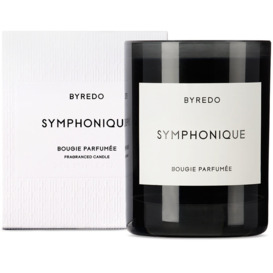 Byredo Black Symphonique Candle, 240 g - thumbnail 2