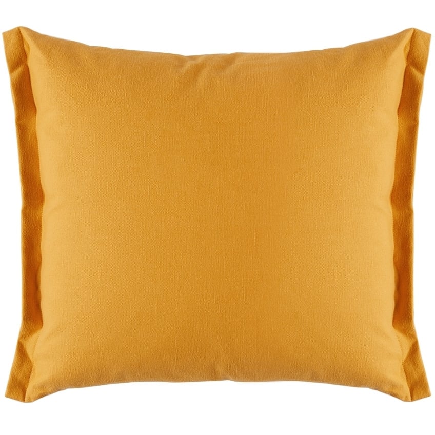 HAY Yellow Pilca Cushion - image 1
